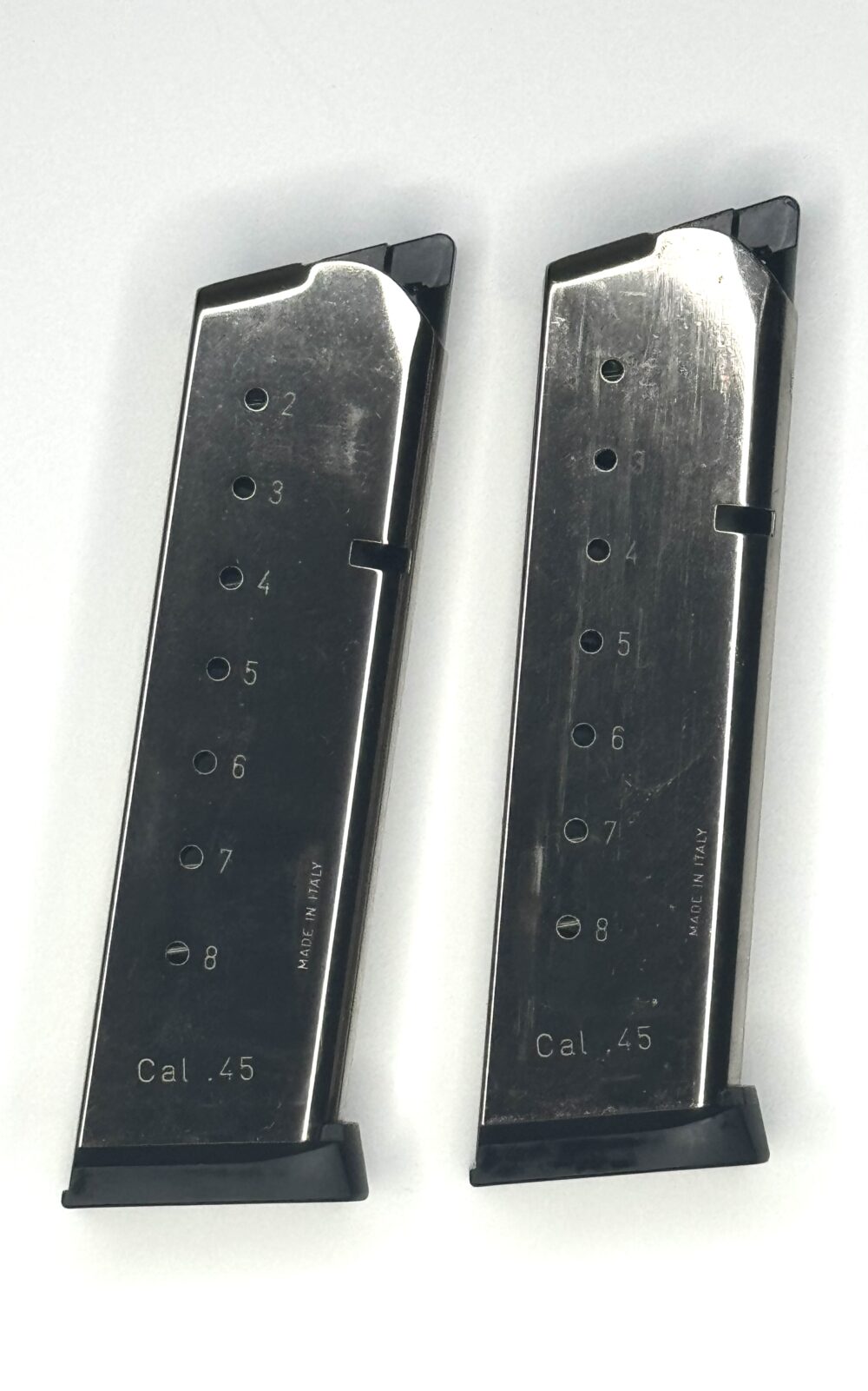 Geiger GRP Roller Lock 6 Inch Pistol .45 ACP - Image 2