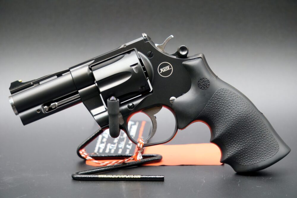 Korth Combat Revolver NSC .357 Mag 3" - Image 2
