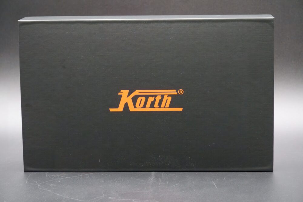 Korth Ranger NXS 4" .357 Mag Revolver - Image 7